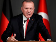 Эрдоган назвал основную цель Турции в Сирии