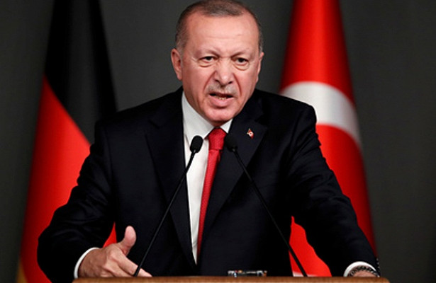 Эрдоган назвал основную цель Турции в Сирии