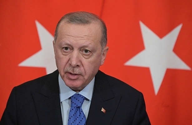 Эрдоган заявил о неготовности Запада к эпидемии