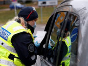 Эстония нашла способ следить за передвижением граждан