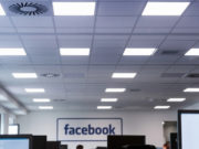 Facebook закрыл офисы в Лондоне