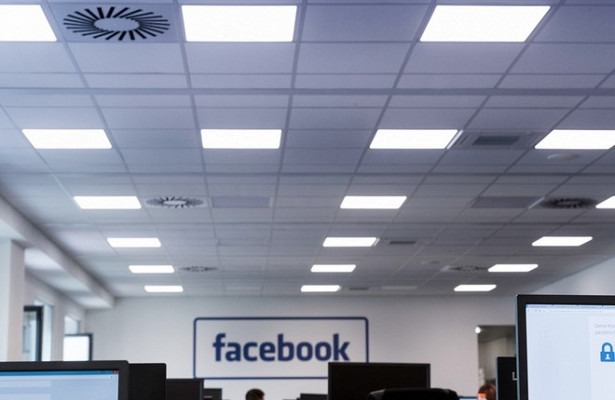 Facebook закрыл офисы в Лондоне