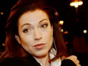 «Глупая»: Хмельницкую осудили за поездку в Мадрид