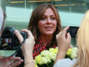 «Юля в этот день с нами»: Понаровская о Началовой