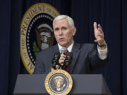 Коллега Пенса заразился коронавирусом