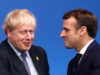 Макрон предъявил Джонсону ультиматум