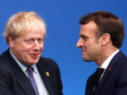 Макрон предъявил Джонсону ультиматум