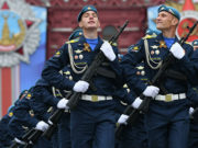 «Ничто не помешает»: Матвиенко — о параде Победы в Москве