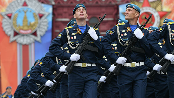 «Ничто не помешает»: Матвиенко — о параде Победы в Москве