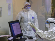 Первый заражённый коронавирусом выявлен в ЛНР