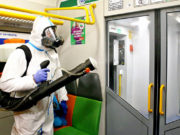 Поезда МЦД выходят на маршрут после генеральной уборки