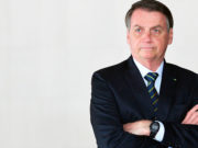 Президента Бразилии сдал повторный тест на коронавирус