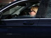 Профессия водитель становится популярнее среди женщин