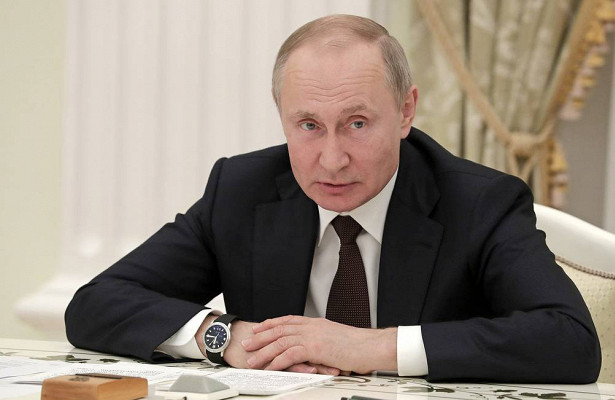 Путин не планирует зарубежные визиты в ближайшее время