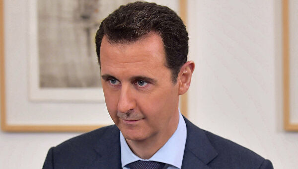 Путин провел переговоры с Асадом