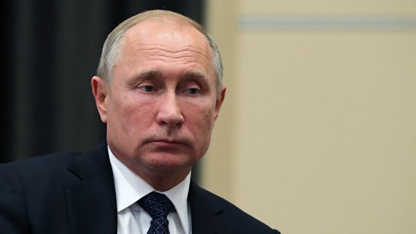 Путин выразил соболезнования в связи со смертью Гагариной