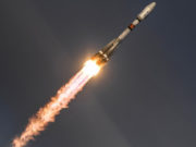 Ракета «Союз» запущена с Плесецка