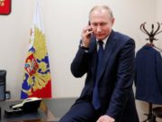 Раскрыты подробности разговора Путина и Трампа