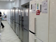 Россияне скупают холодильники