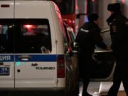 Россиянин убил жену и ее родителей на глазах у детей