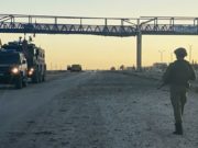 Российские военные направились в Идлиб