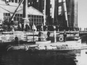 Российский подводный флот начинался с «Дельфина»