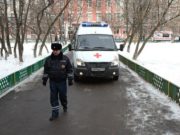 Российский старшеклассник открыл стрельбу в школе