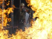 Шесть человек погибли при пожаре в Екатеринбурге