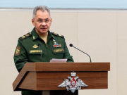 Шойгу посетил Сирию