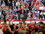 Штаб Трампа подал в суд на Washington Post