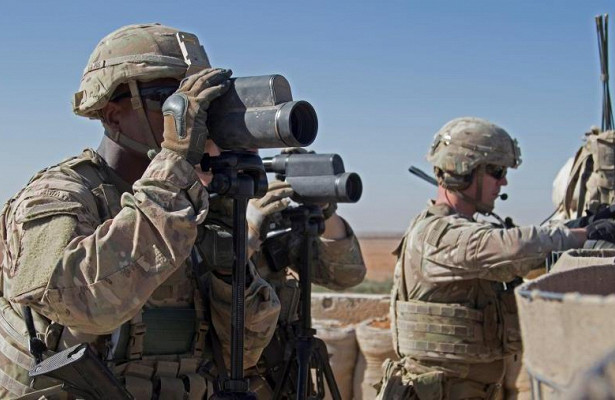 «США будут действовать на упреждение в Ираке»