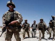 США начали вывод войск из Афганистана