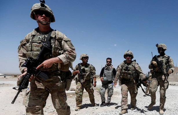 США начали вывод войск из Афганистана