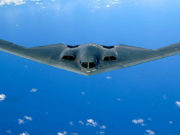 США перебросили в Европу бомбардировщики B-2