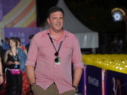 Сын Виторгана ушел в армию