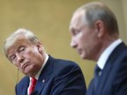 Трамп согласен с Путиным по организации саммита «пятёрки»