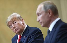 Трамп согласен с Путиным по организации саммита «пятёрки»