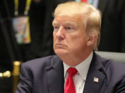 Трампа не будут проверять на коронавирус