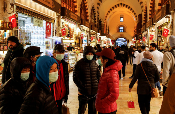 Турция подтвердила первую смерть от коронавируса