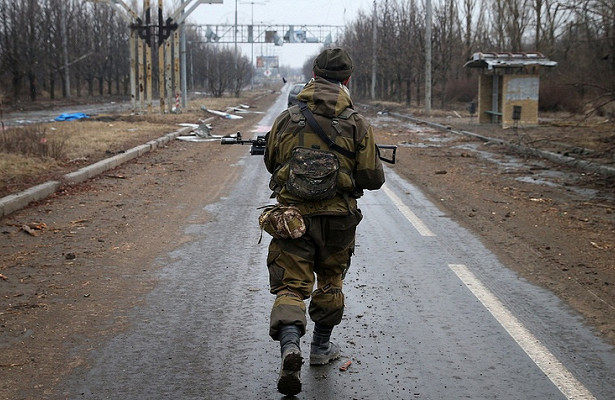 Украинские силовики обстреляли окраины Донецка