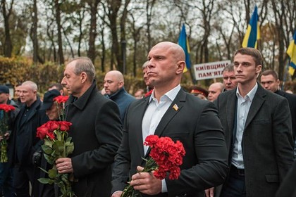 Украинский депутат приедет на Парад Победы в Москву