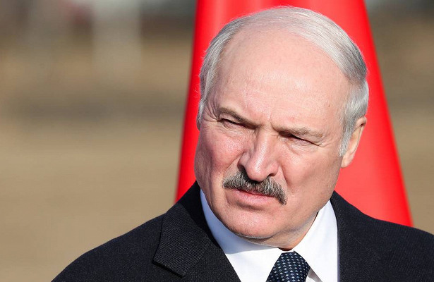 У Лукашенко заподозрили коронавирус