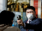 У россиянина в Казахстане выявлен коронавирус