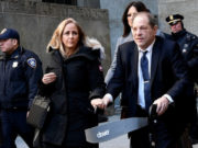 Вайнштейн вернётся в тюрьму после лечения