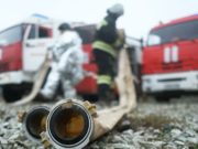 В Екатеринбурге четыре человека погибли при пожаре в жилом доме