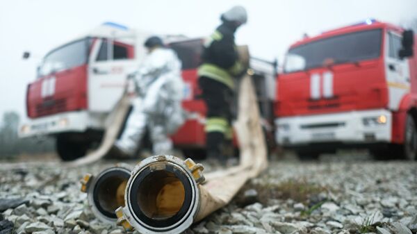 В Екатеринбурге четыре человека погибли при пожаре в жилом доме