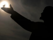 В Германии установят памятник Ленину