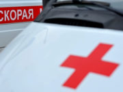 В российской воинской части произошел взрыв