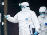 В США начались испытания вакцины от коронавируса