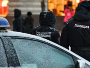 Вооруженный россиянин угнал такси